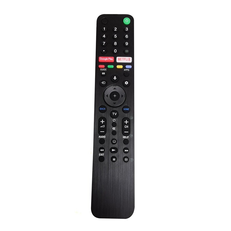 Voice Remote Control Compatible with Sony TV KD-85X8000H, KD-75X8000H, KD-55X9500H, KD-43X8000H-image