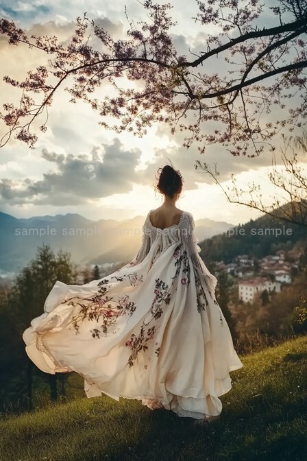 Digital Art Wallpaper Background for Desktop and Devices-image