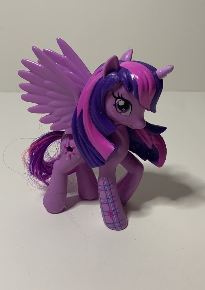 2013 My Little Pony Equestria Girls TWILIGHT SPARKLE  original accessory pony