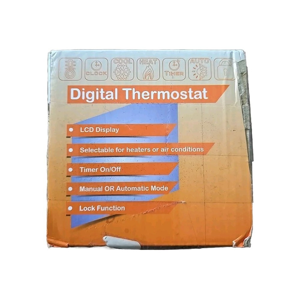 Digital Thermostat