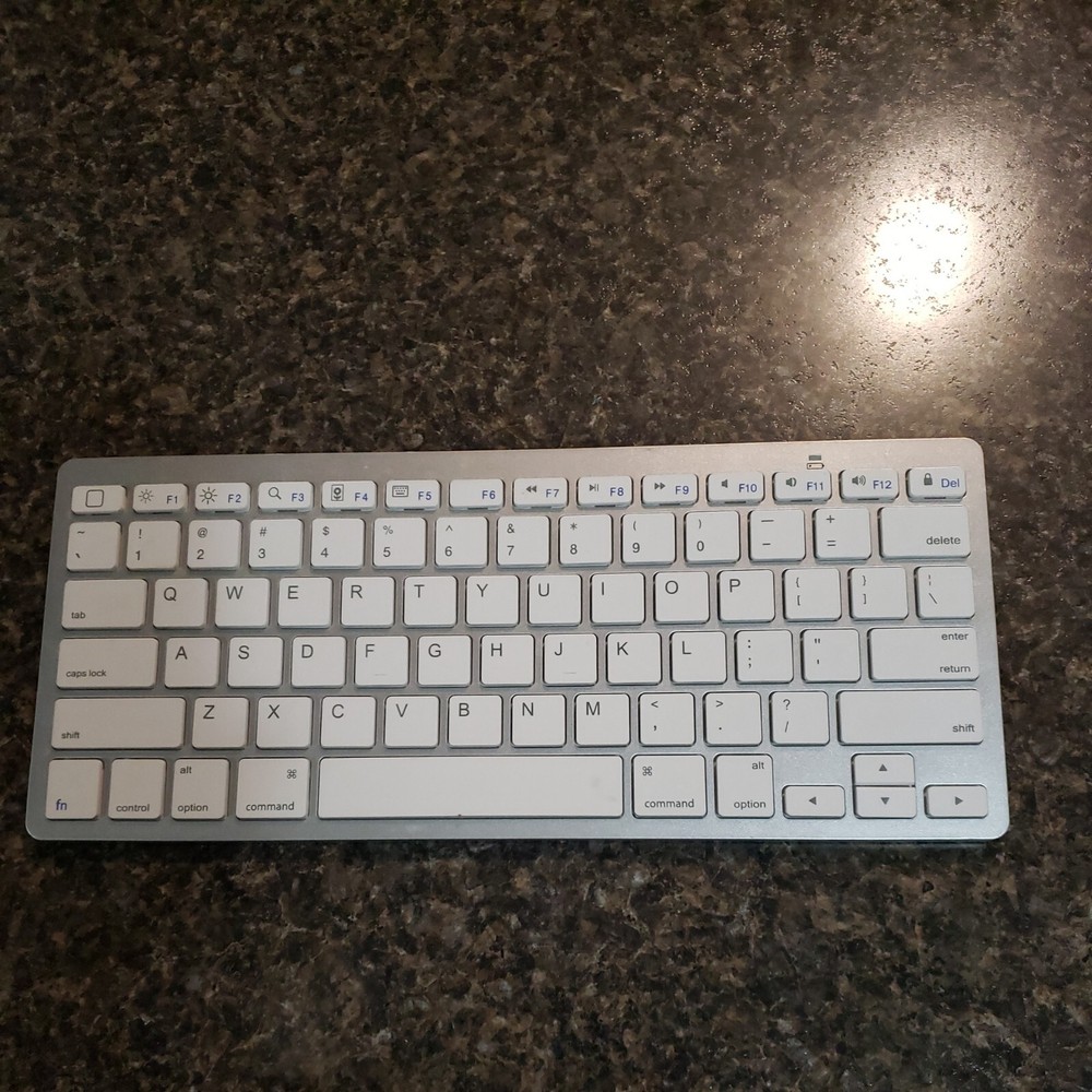 Omoton Wireless Keyboard Model K8066