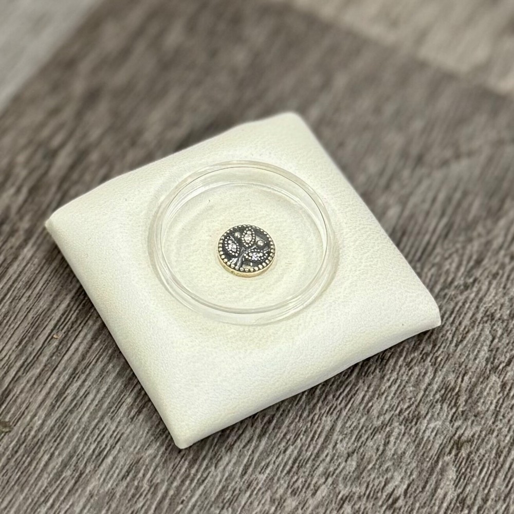 Genuine Pandora Family Heritage Petite Floating Locket Charm M277