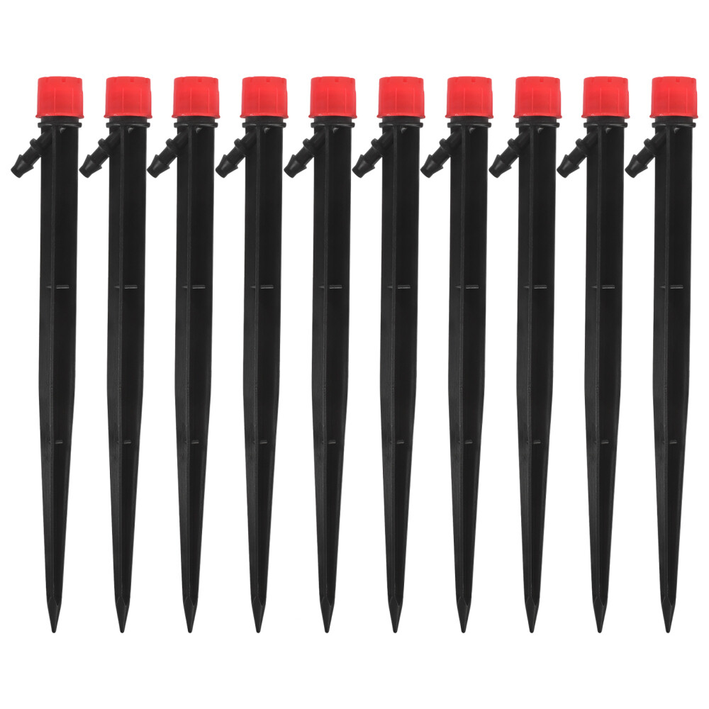 50 Pcs Faucet Spray Nozzle for Garden Watering Irrigation Dripper Vacation