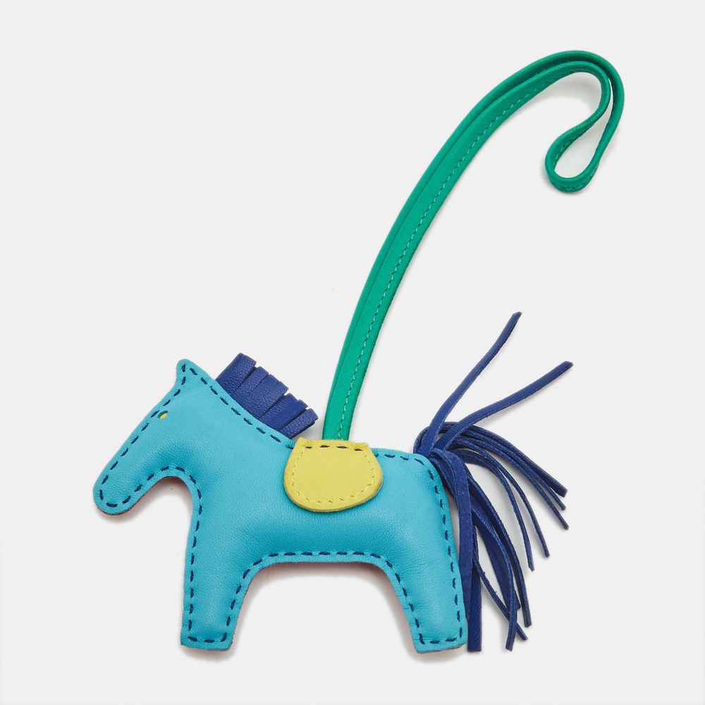 Hermes Rose Shocking/Bleu Azteque/Bleu Electrique/Menthe/Soufre/Violet Milo