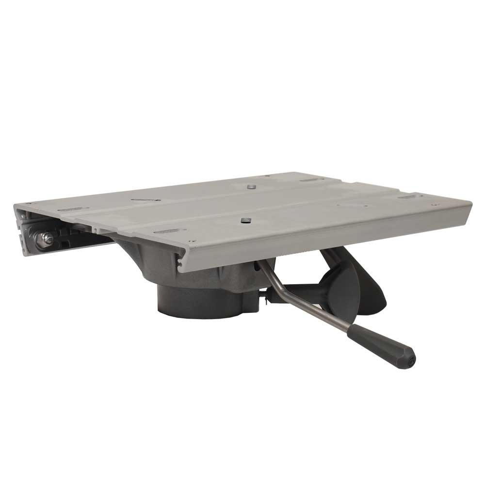 Attwood 2-3/8In 3 Degree Aluminum Boat AirGlide Slider 278A03AGL-1