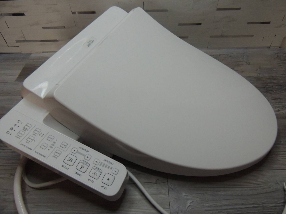 Toto T1SW3014#01 Washlet Elongated Bidet Toilet Seat