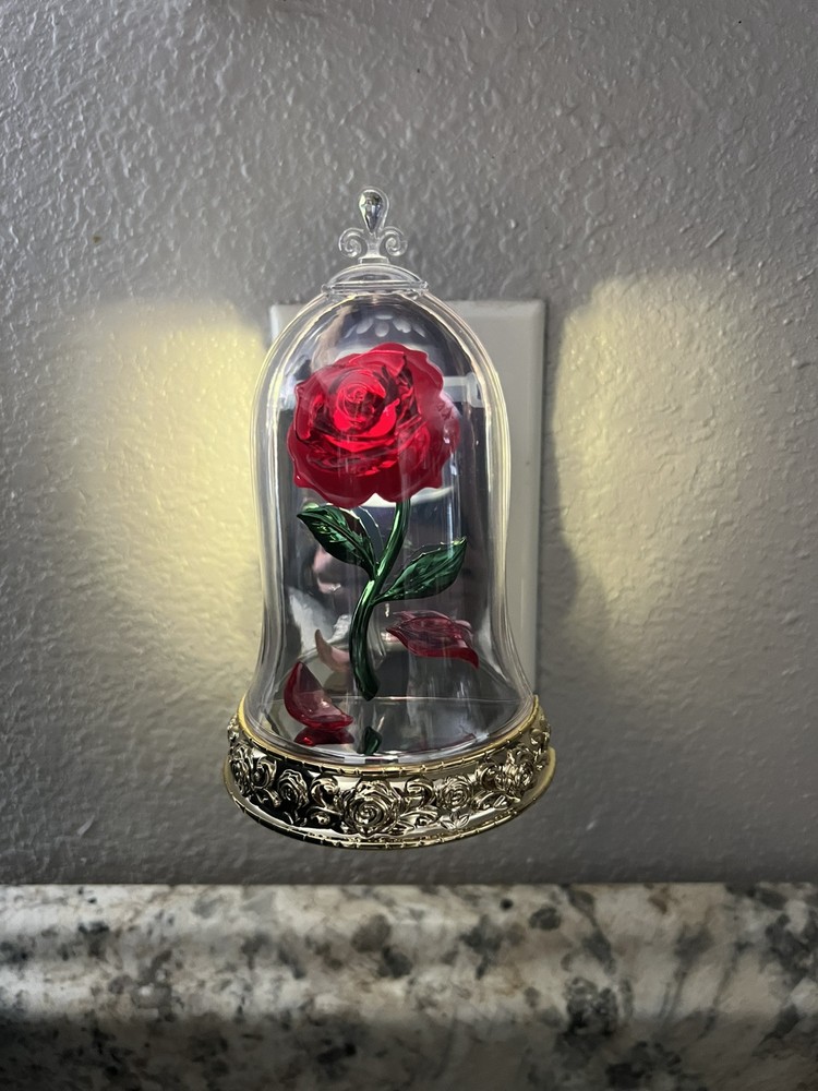 Belle Wallflower by Bath & Body Works Disney Princess Night Light Scent Control