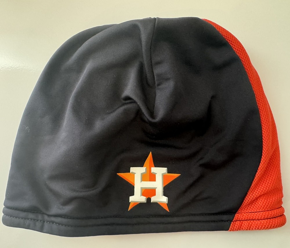 New Era Houston Astros Beanie Skull Cap Hat