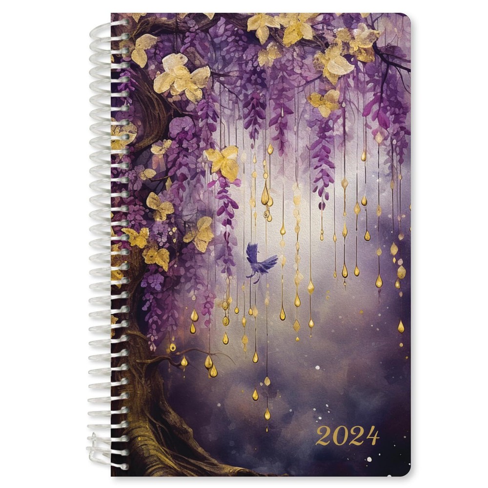 Ward 2024 Planner November 2023 Through December 2024 Daily Weekly Monthly Pl...