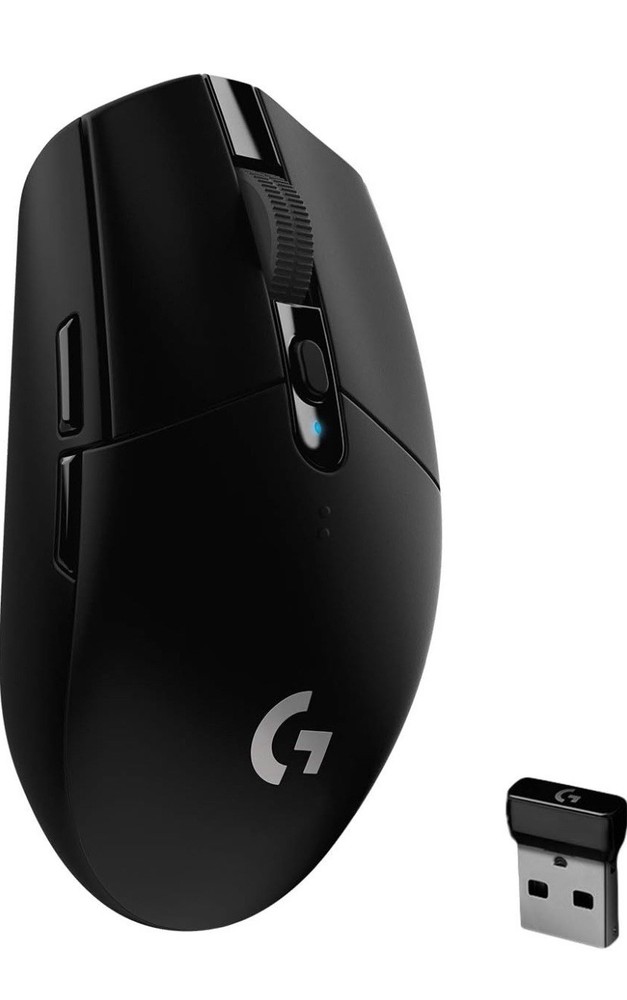 Logitech G305 (910-005280) Wireless Gaming Mouse