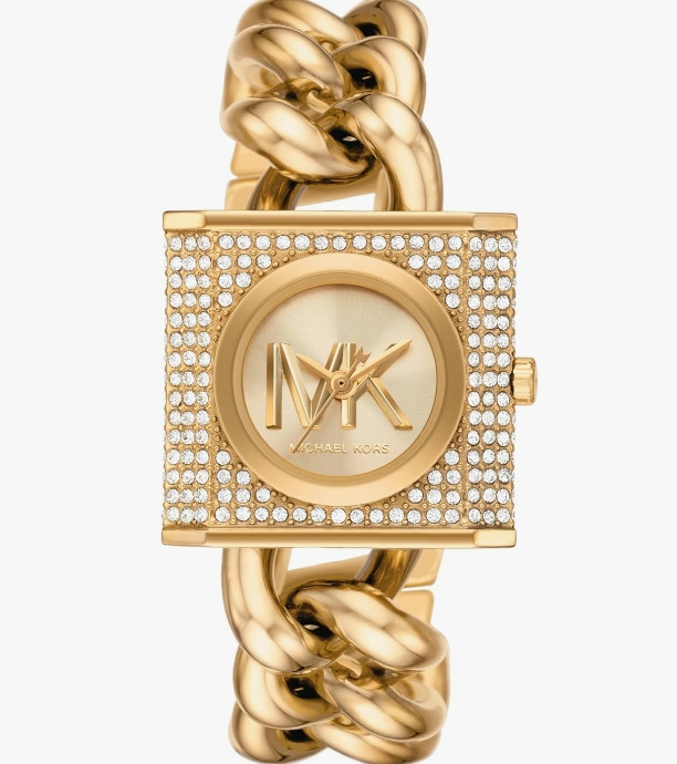 Michael Kors Women’s Watch MK Chain Lock Mk4711