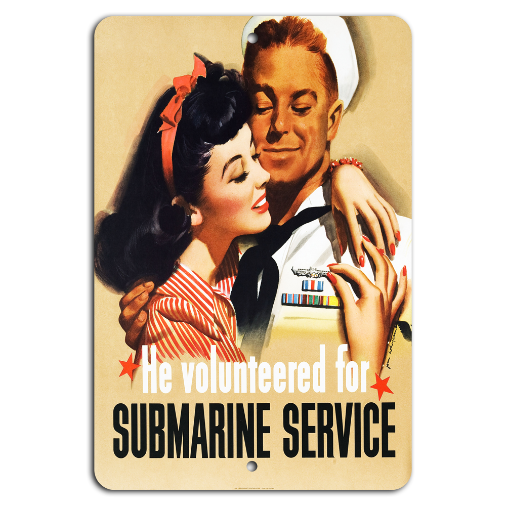 Brave Hearts: Submarine Service Tribute