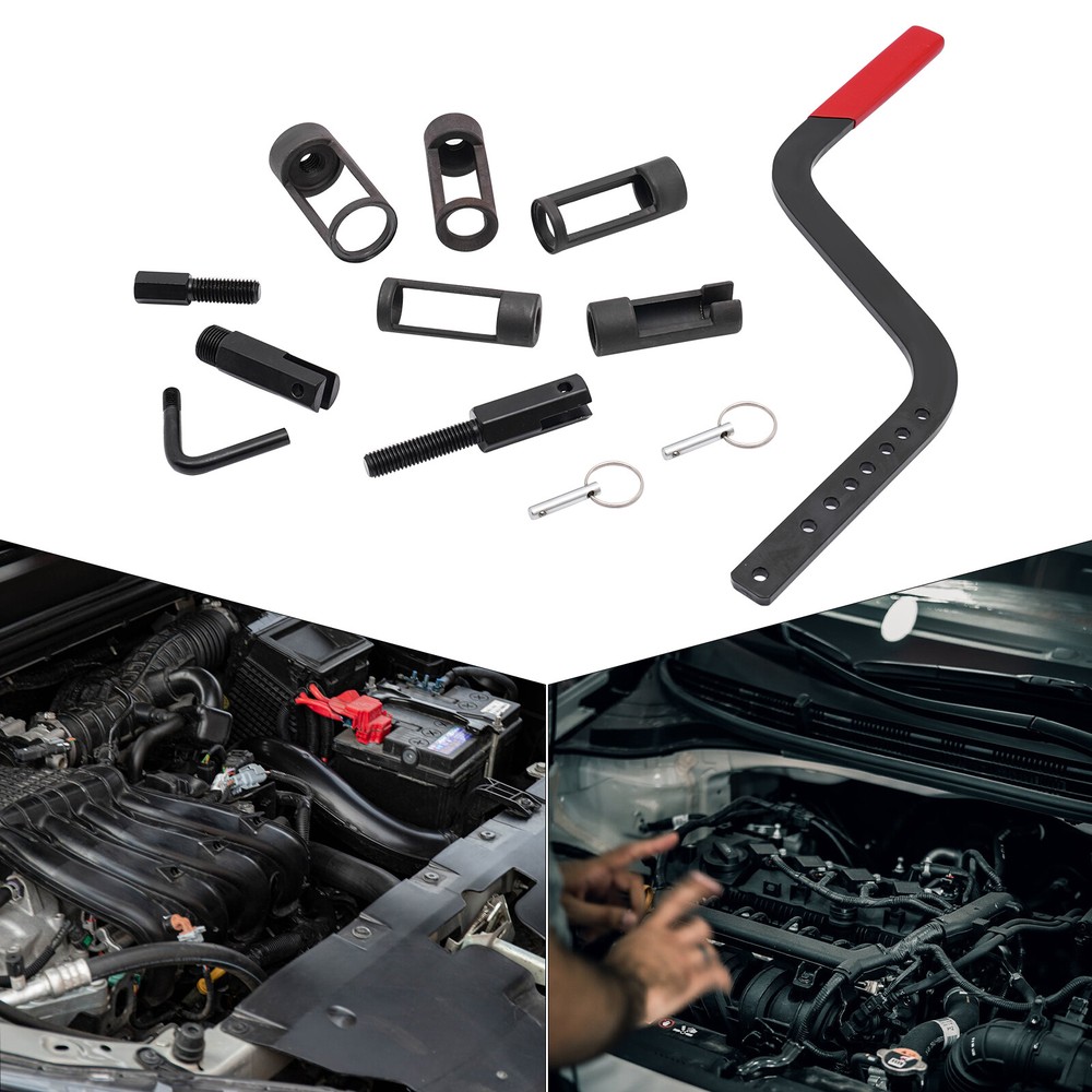 CTA 2112 Valve Spring Compressor Kit – Remover & Installer Disassembling Tool  