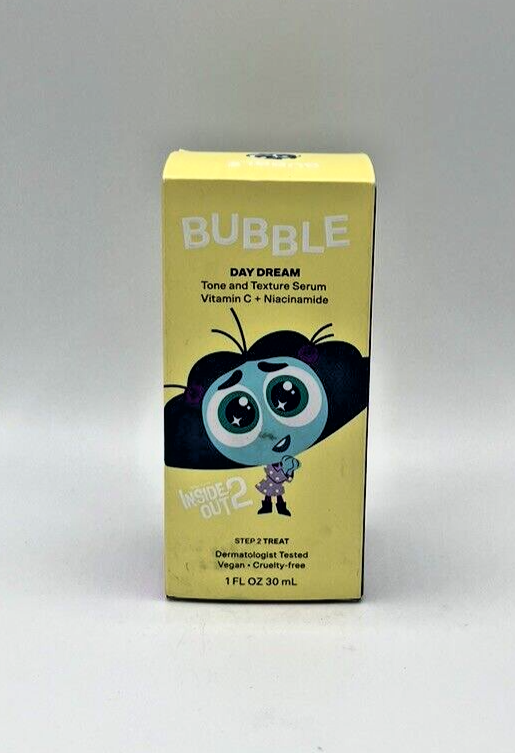 Bubble Day Dream Tone And Texture Serum 1oz Inside Out FREE SHIPPING! BUY NOW!!-image