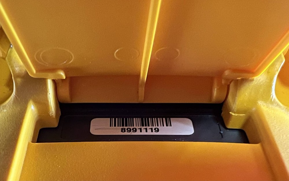 Fluke 714 Thermocouple Calibrator, SN 8991119