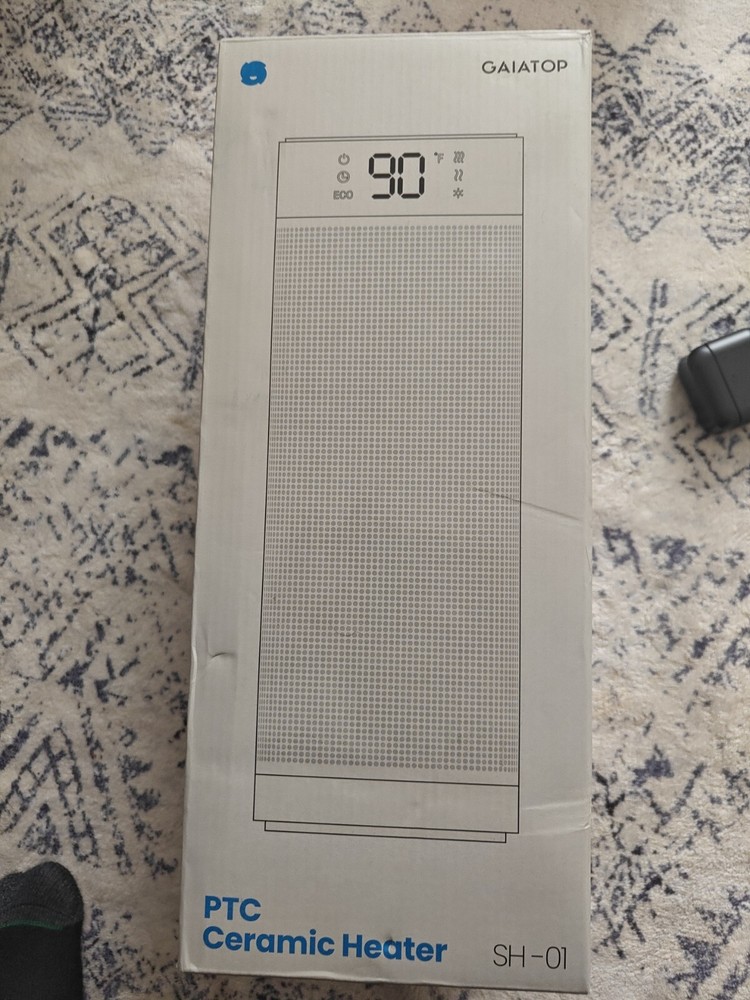 PTC Ceramic Heater Gaiatop SH-01