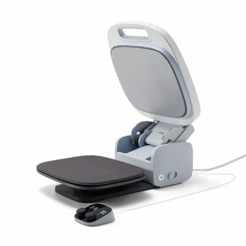 Cricut Autopress - Professional Automated Heat Press (Open Box)-image