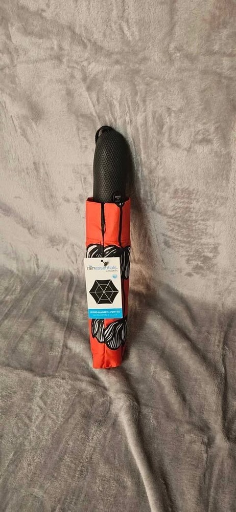 ShedRain Rain Essentials Auto Open/Close Print Umbrella 2161 Arcane Design