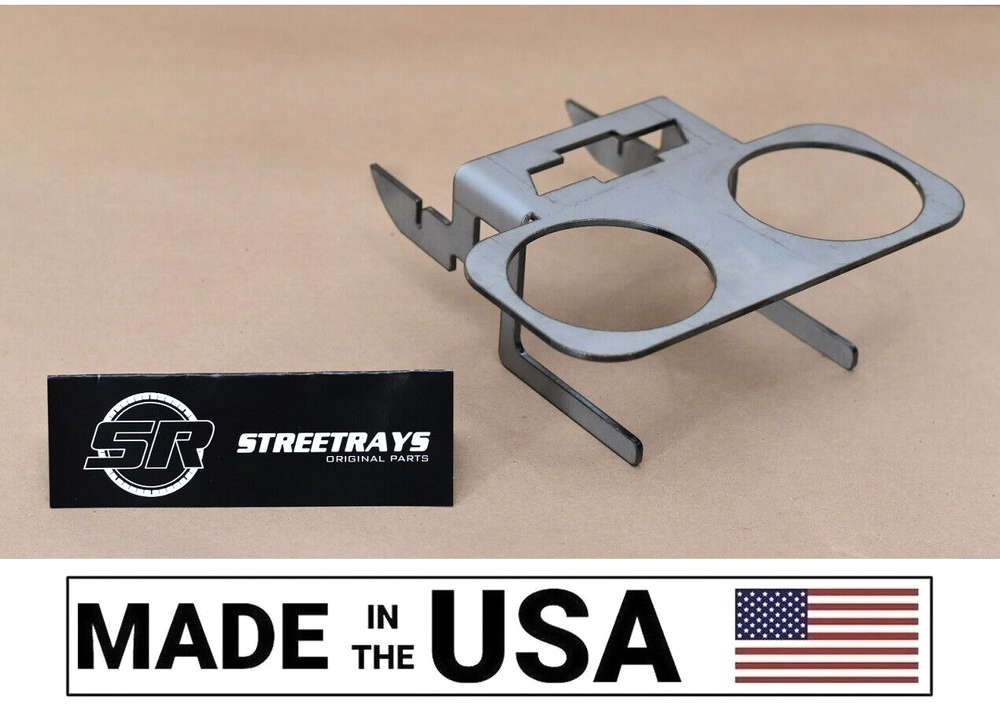 [SR] Drink Cup Holder (Ashtray / Dash Mounted) FOR 1967-1972 Chevy C10