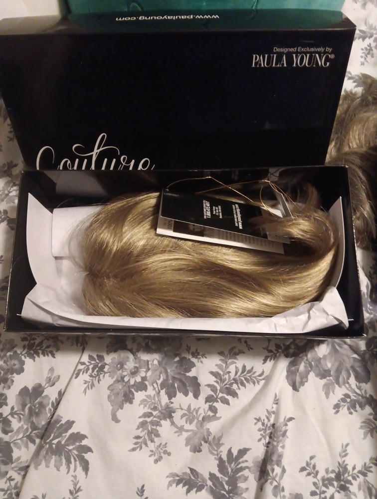 Wig Lot of 5 Paula Young 2 Sheer Gorgeous Style  And 3 Whisperlights