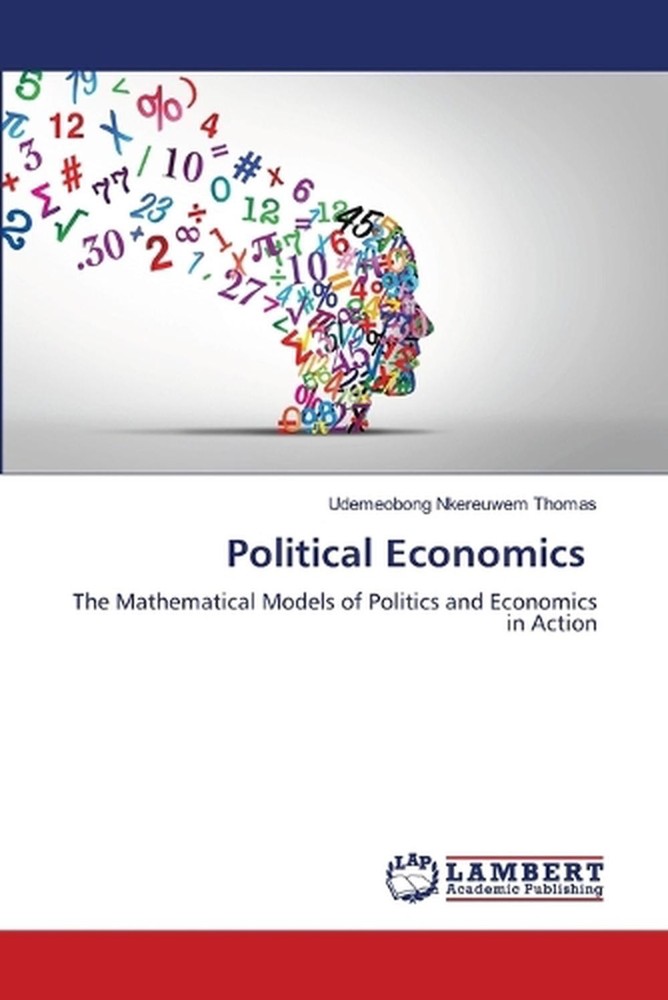 Political Economics by Udemeobong Nkereuwem Thomas Paperback Book