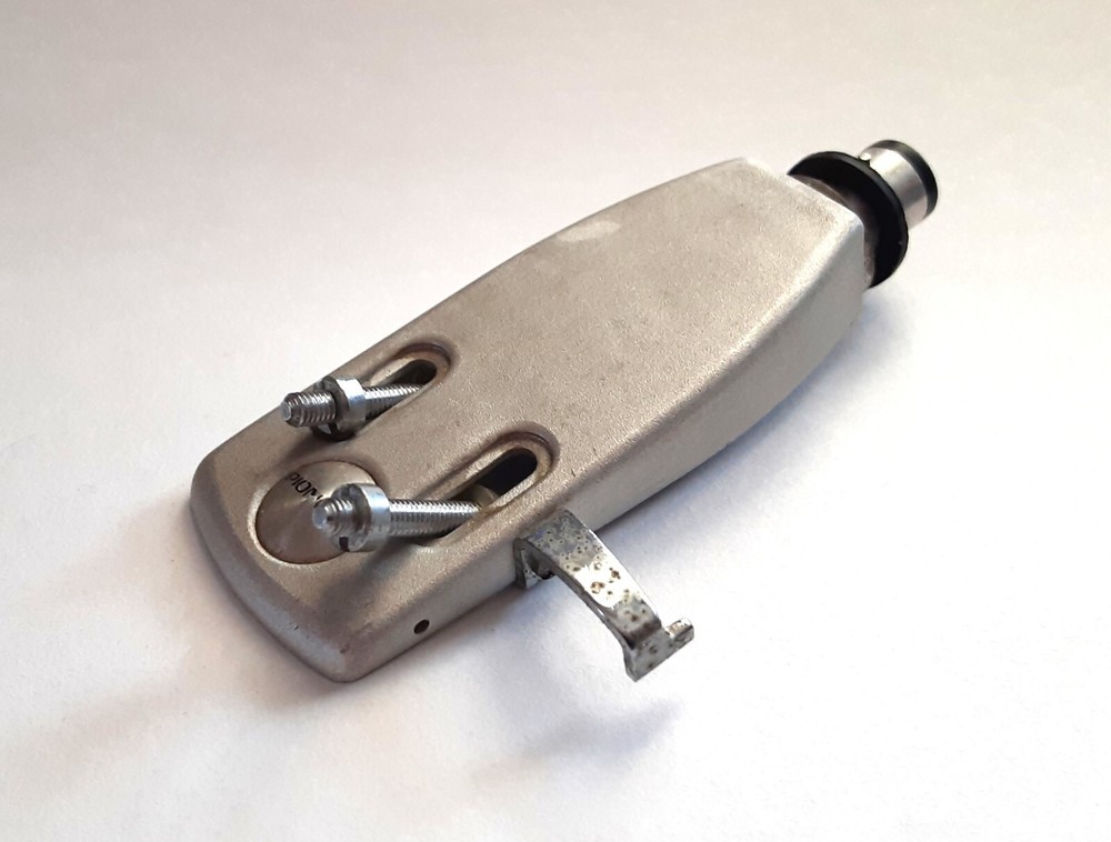 Pioneer PP-302 headshell for phono cartridge tonearm turntable