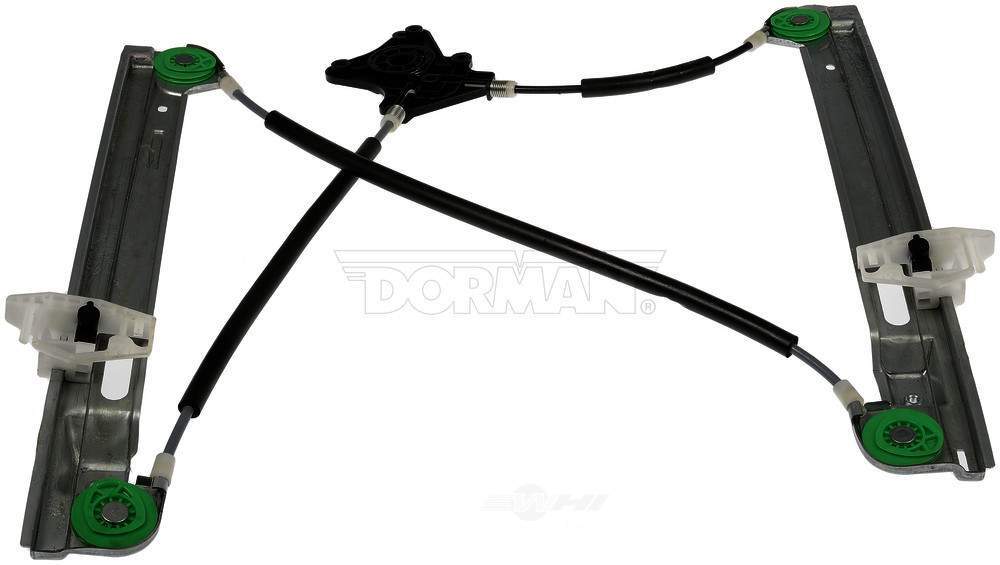 Dorman 752-014 Window Regulator for 2007-2017 Jeep Patriot
