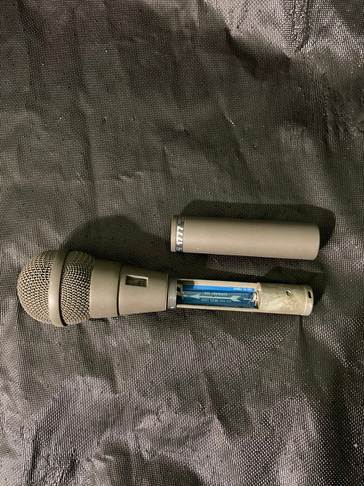 Electro-Voice 1777 microphone