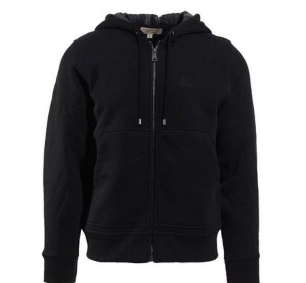 Burberry Hoodie Men's Fashion from Japan
