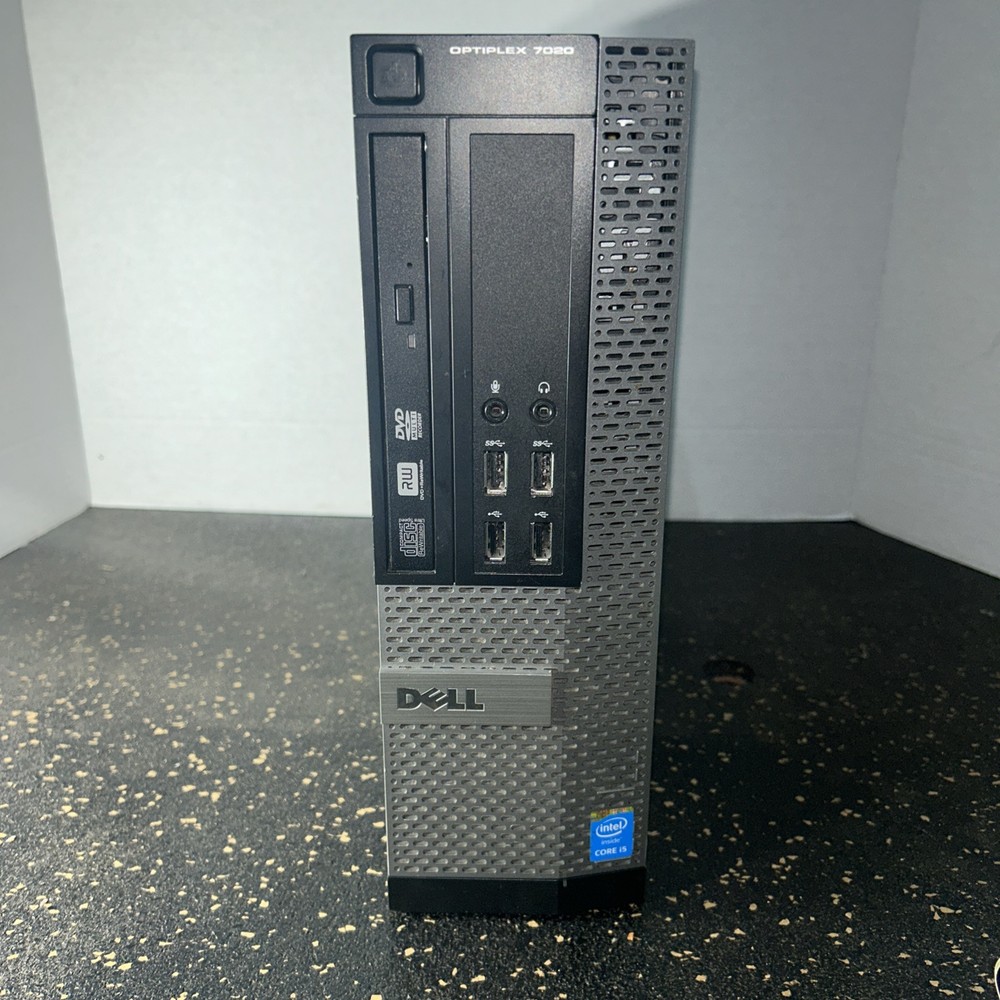 Dell Optiplex 7020 Core i5 Pro Windows  Pro/16GB/DVDRW/NO HD SFF Computer