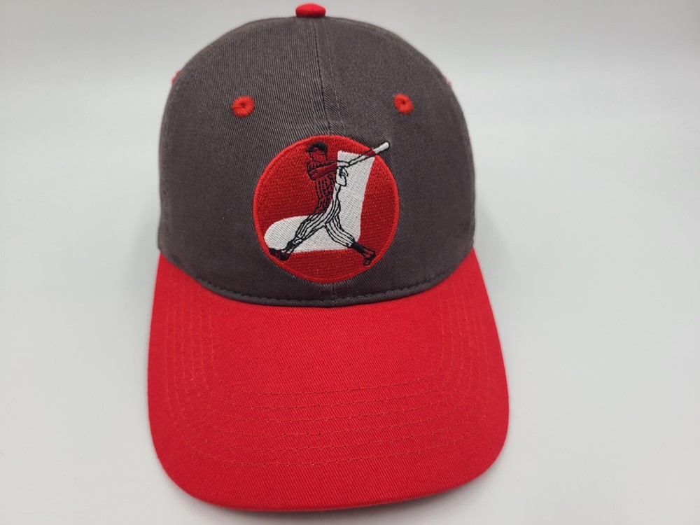 Chicago White Sox CIBC Snapback Hat Cap 2023 SGA Men Women MLB Baseball Gray Red