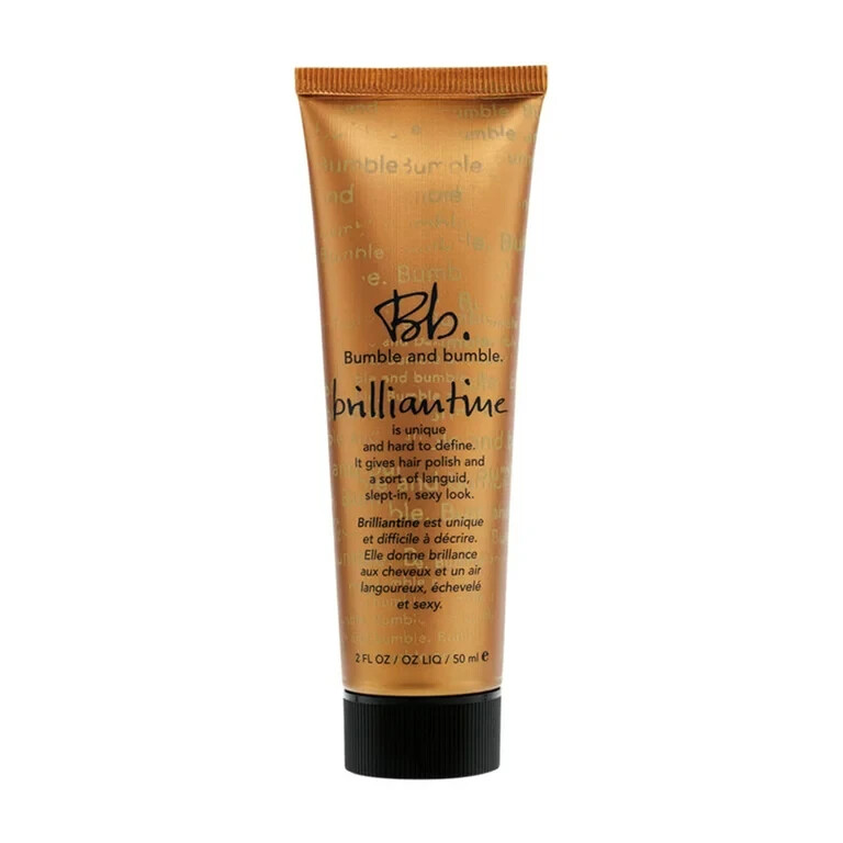 Bumble and Bumble Brilliantine 2oz Discontinued Limited Edition New Buy Now-image
