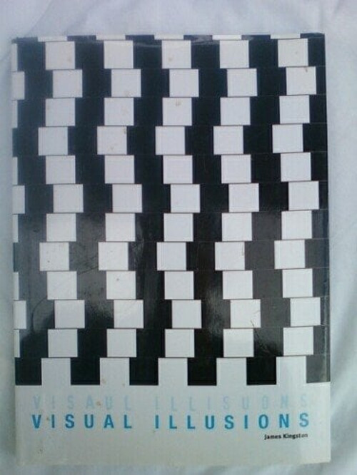 Visual Illusions James Kingston-image