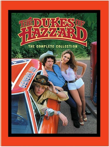 The Dukes of Hazzard: the Complete Collection (DVD)