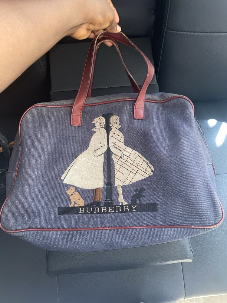 Burberry London Bag Purse