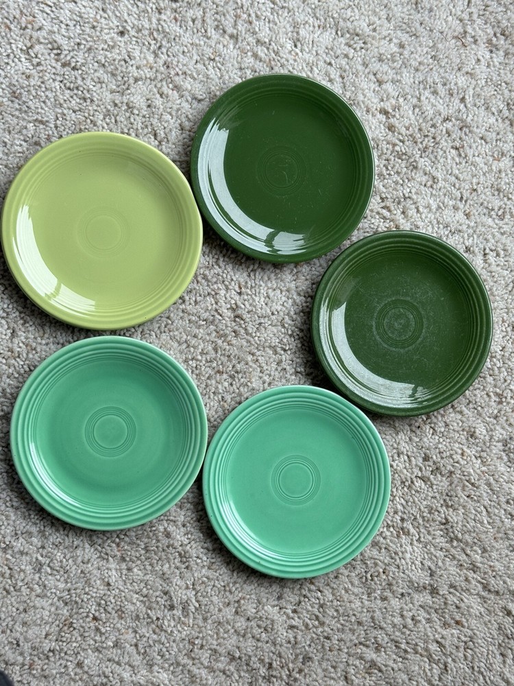 Fiestaware 6 1/4