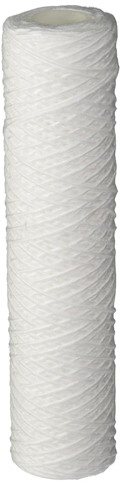 Pentair  CW-MF Sediment Water Filter, 10-Inch, under Sink Polypropylene String-W