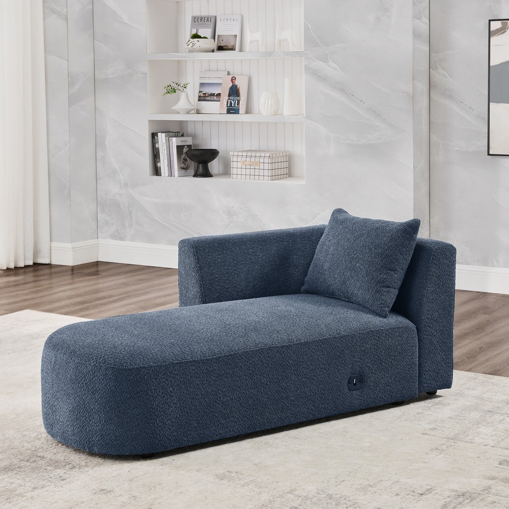 Modular Sofa Left Chaise Sectional