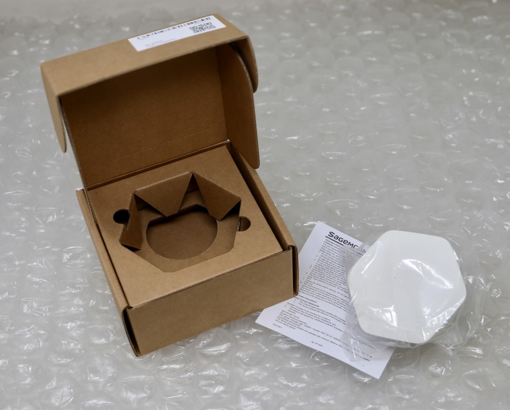 *NEW* SAGEMCOM B1A - SUPERPod Dual-Band Mesh WiFi Extender 802.11.ac 5Ghz