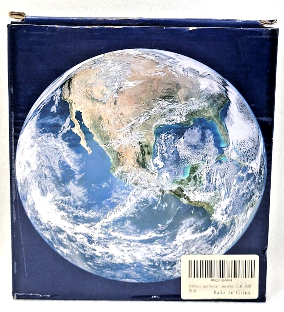 Four Point Puzzles The Earth 26.5