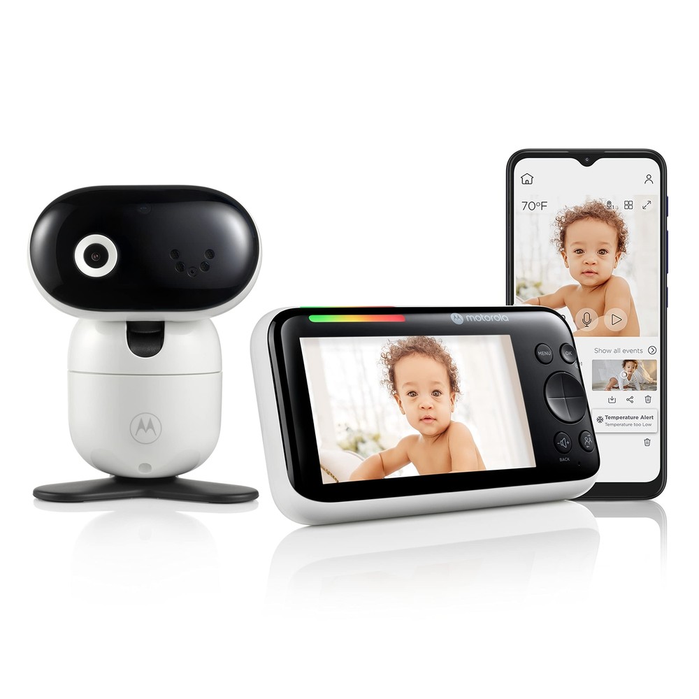 Motorola Baby Monitor PIP1510 Connect - 5