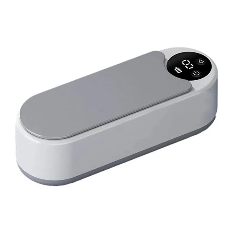 360° Deep Cleaning Vibrating Cleaner for Glasses Jewelry & Makeup Brushes