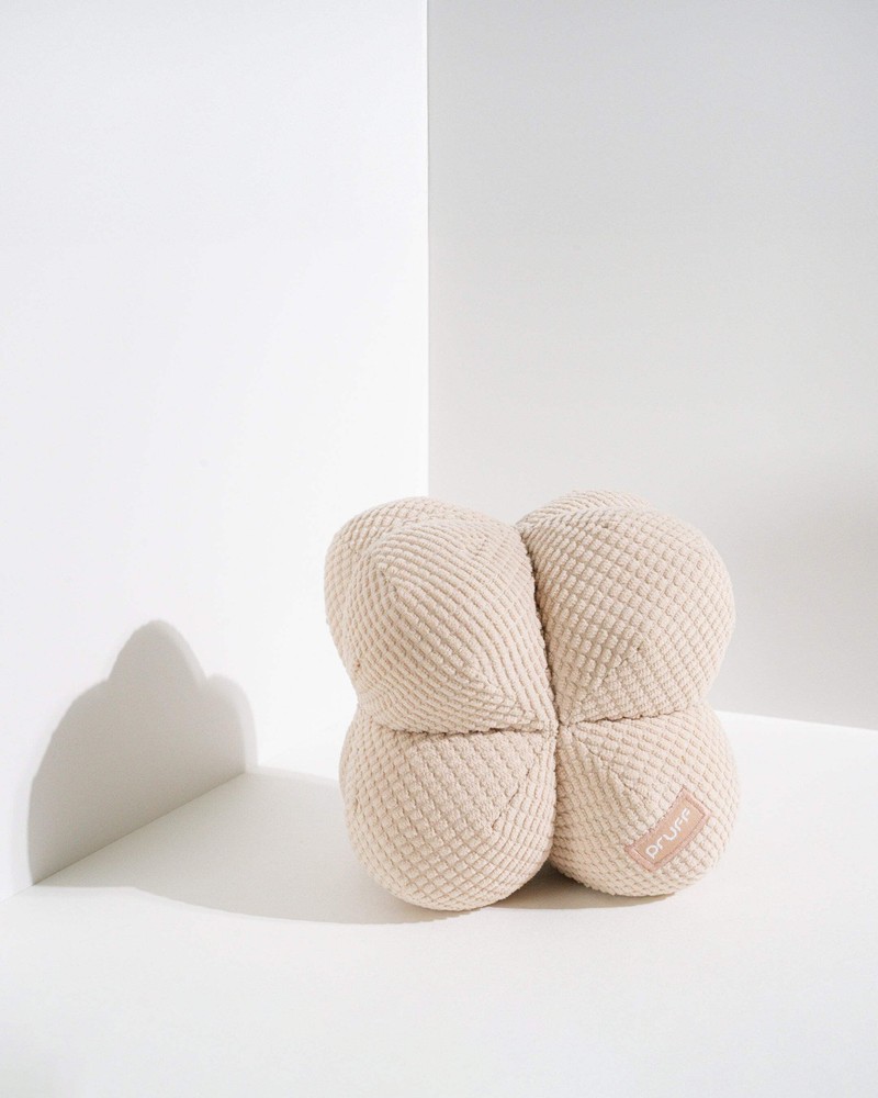 Orb Toy With Squeakers