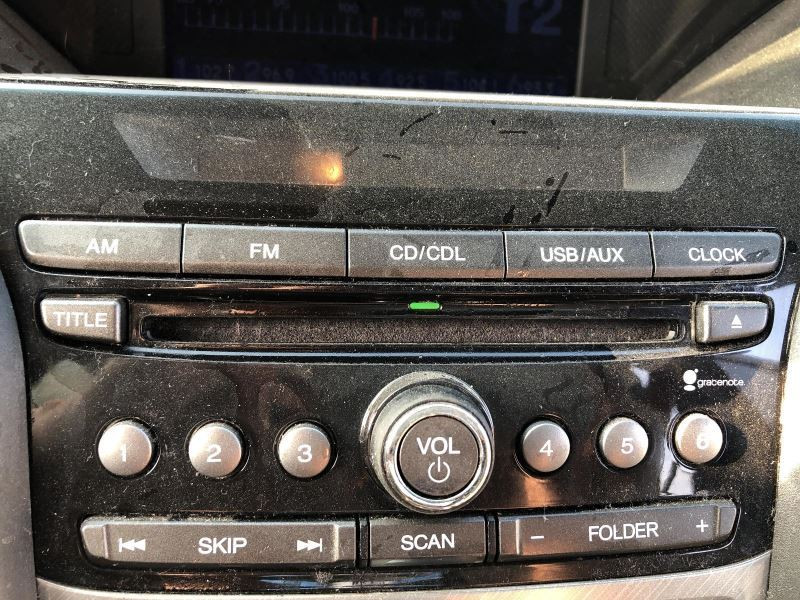 Audio Equipment Radio Control Panel Am-fm-cd 7 Speaker Fits 13-15 PILOT 866278