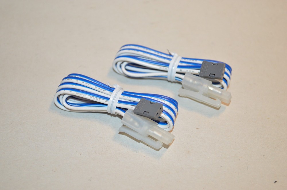 N scale track KATO Unitrack 24-818 power feeder wires lot set of 2