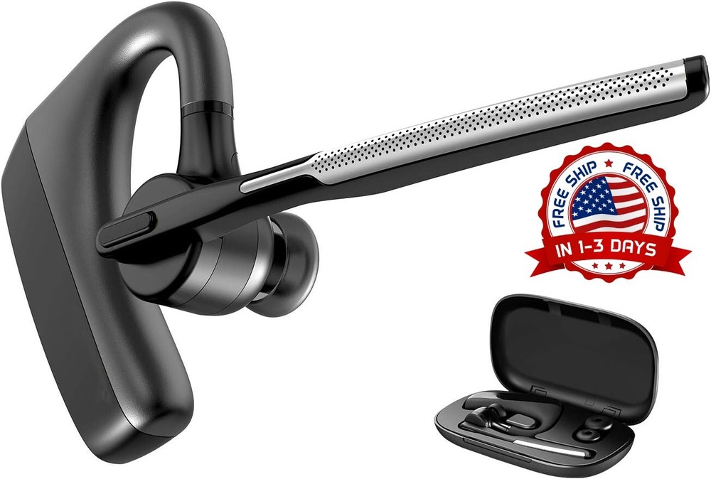 Bluetooth Audifonos inalambricos Auriculares Para For iPhone Android Samsung NEW