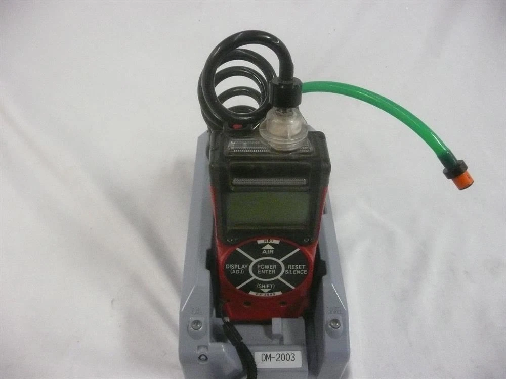 RKI Instruments Gx-2003 4 Gas Monitor Good