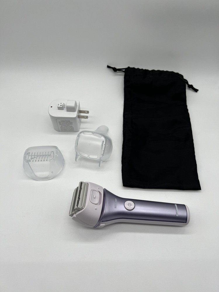 Panasonic Close Curves Electric Shaver for Women ES-WL80-V Purple