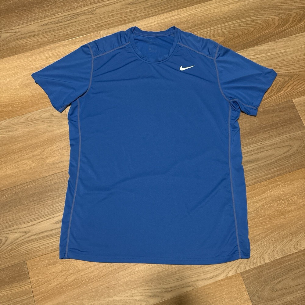 Nike Blue Dri Fit