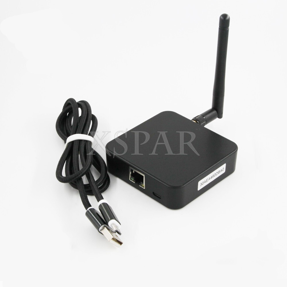 Gateway4.0 Bluetooth Gateway IoT Gateway Module BLE5.0 to Network Gateway top-image